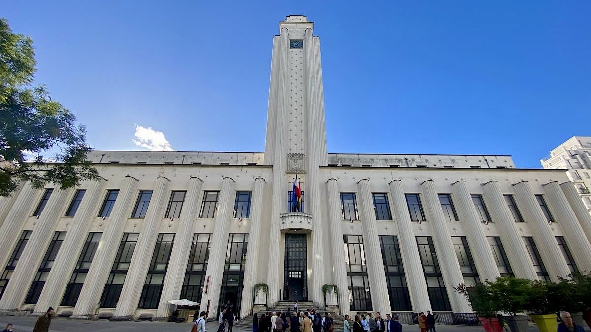 90 ans des Gratte-Ciel