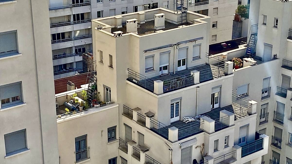 90 ans des Gratte-Ciel