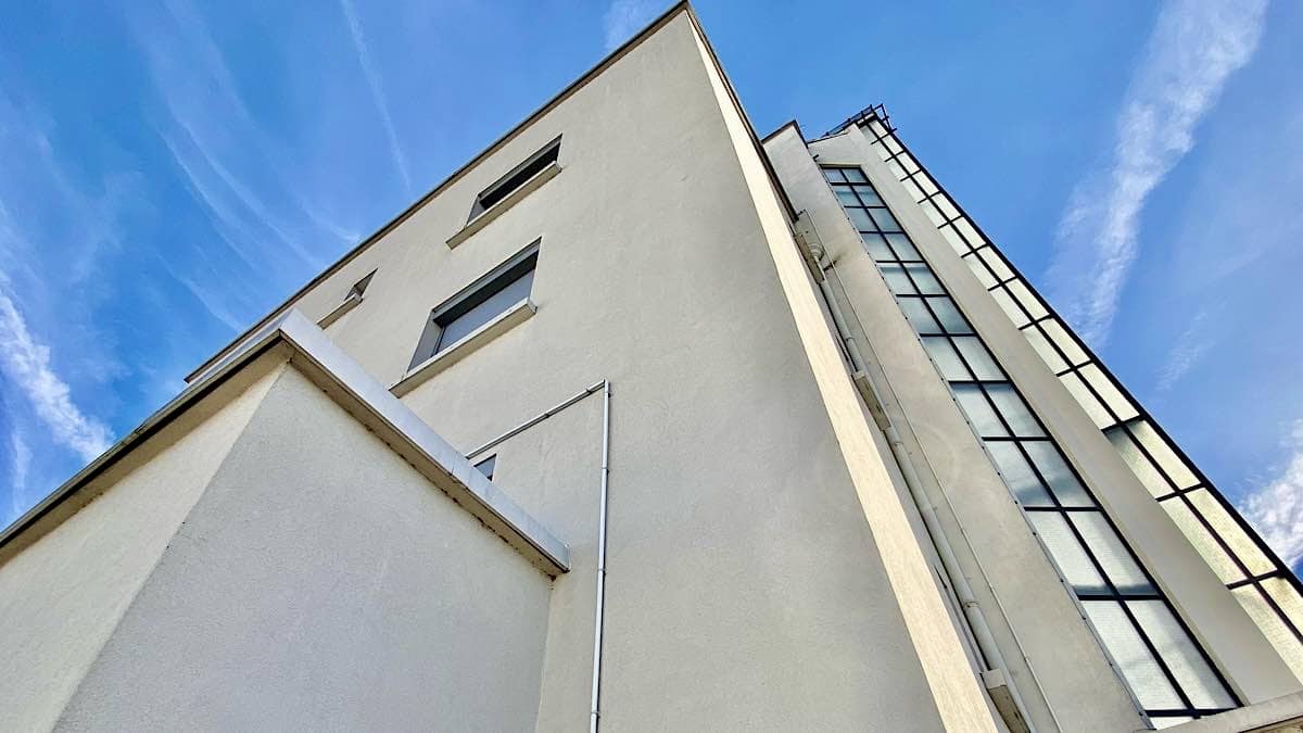 verrière haut des tours