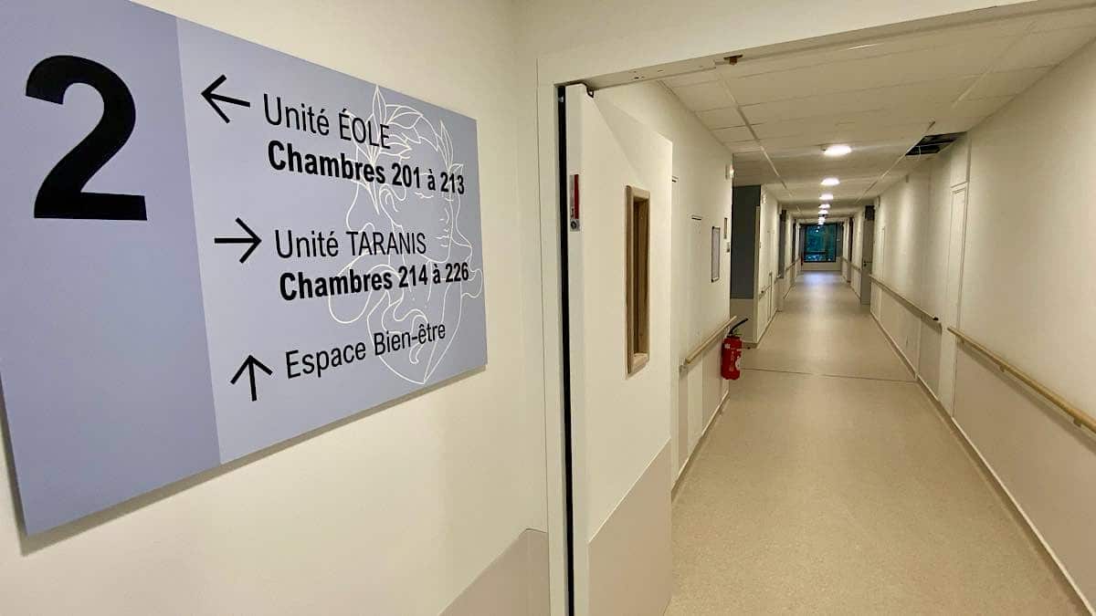 2ème étage sarra