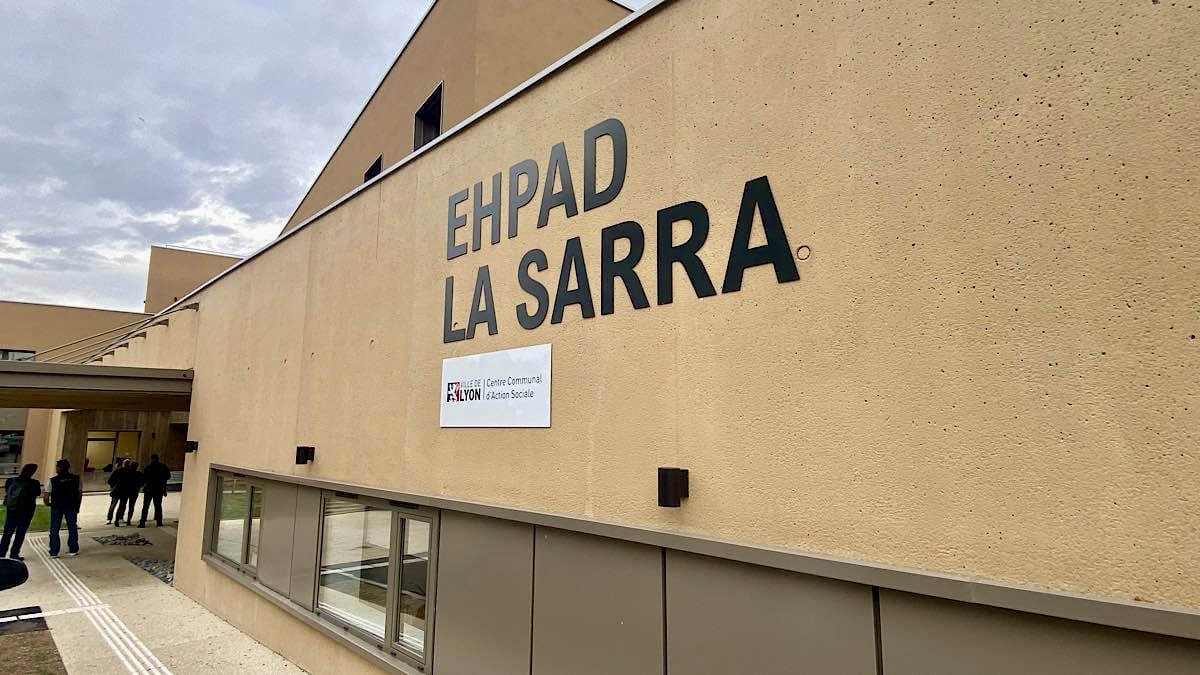 EHPAD de la Sarra