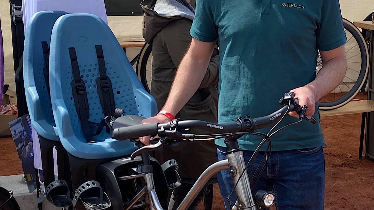vélo long tail