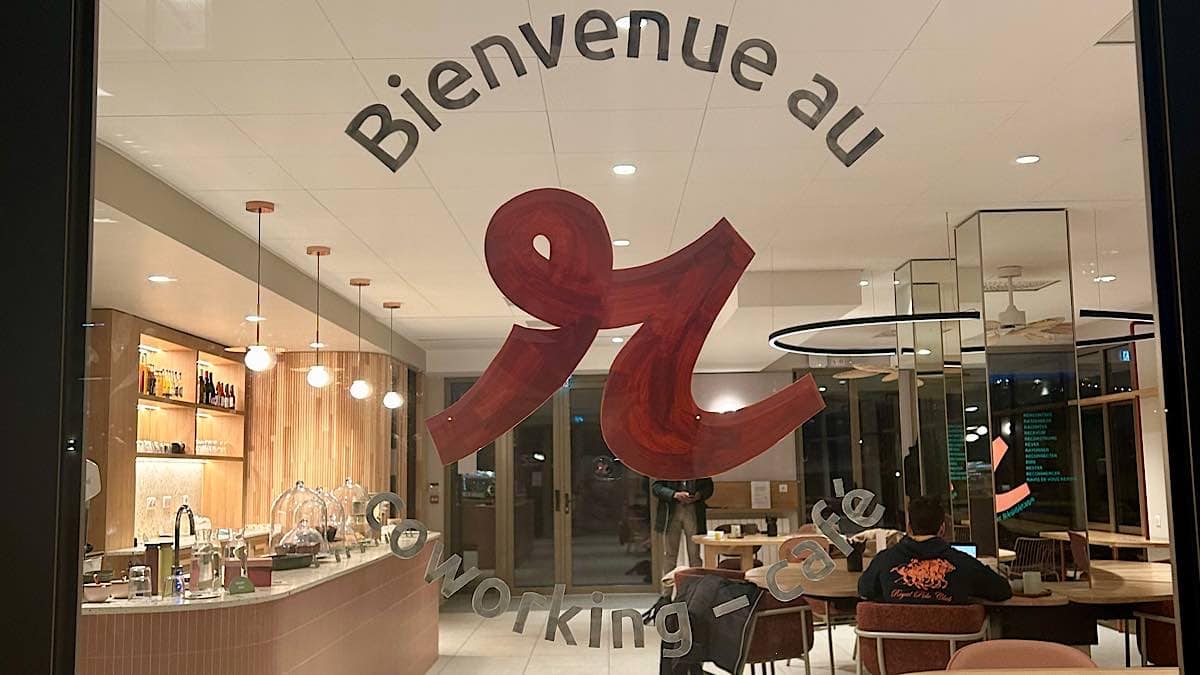 Le R