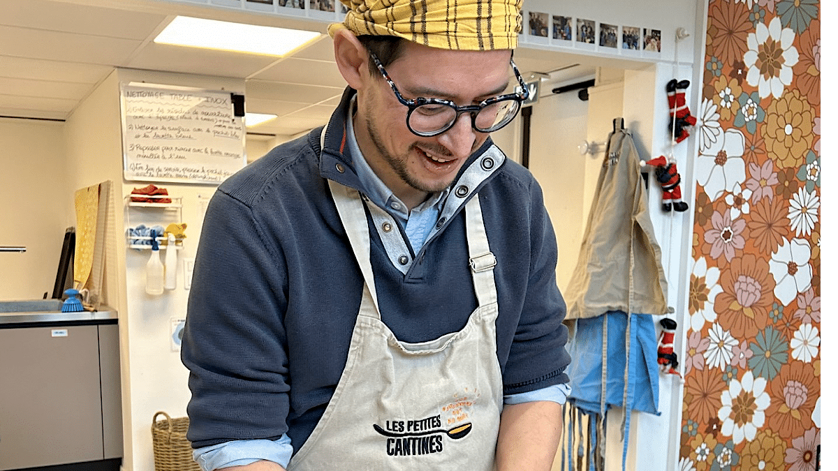 Bernabé cuisine