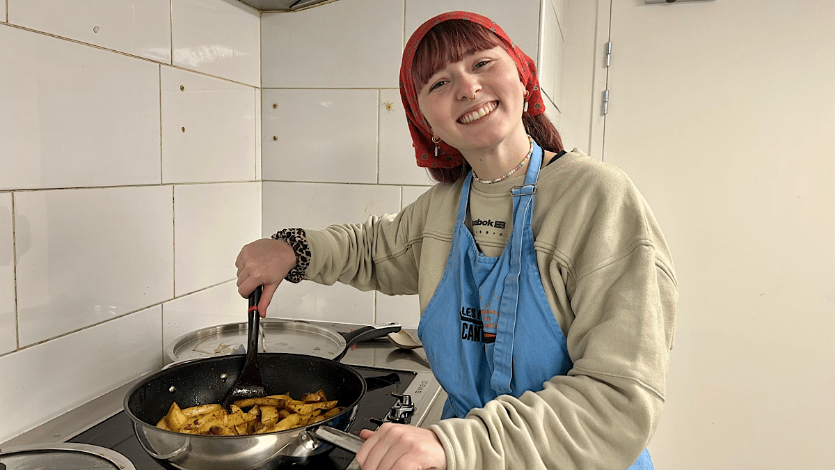 Les Petites Cantines de Villeurbanne