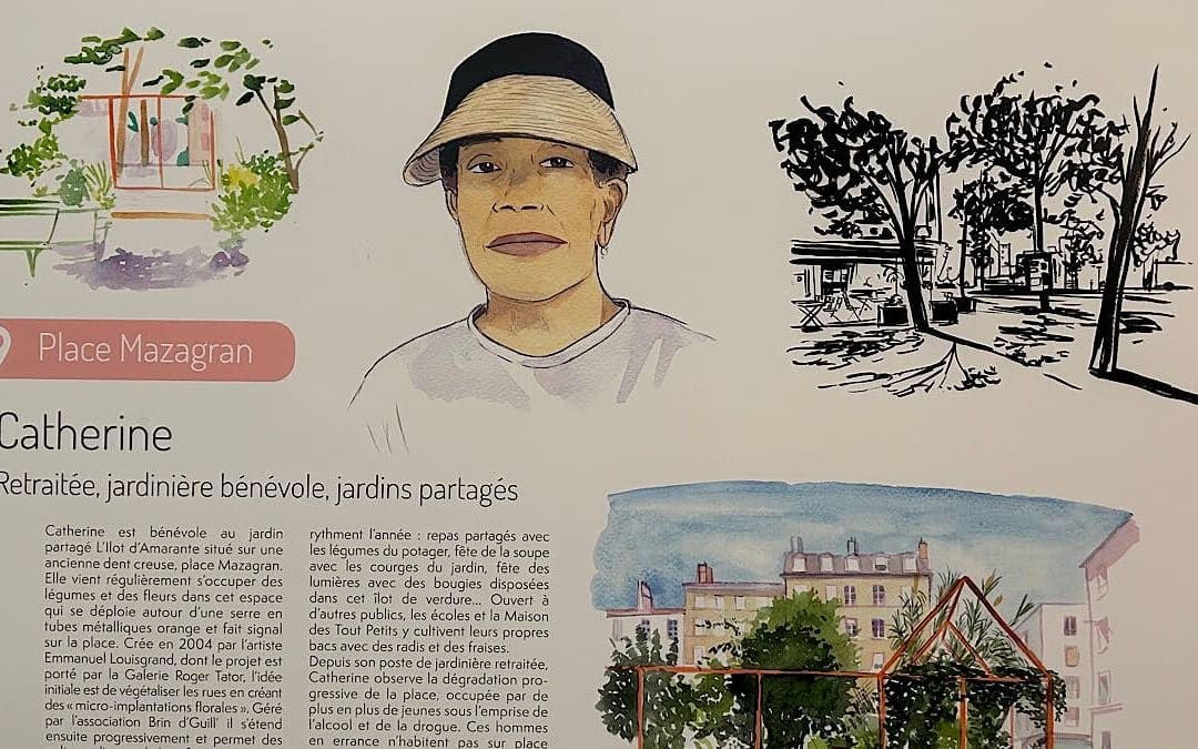 Notre Guill : portraits et regards croisés sur la Guillotière