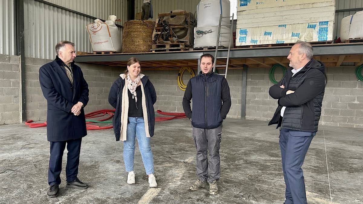 Ferme de Piamot