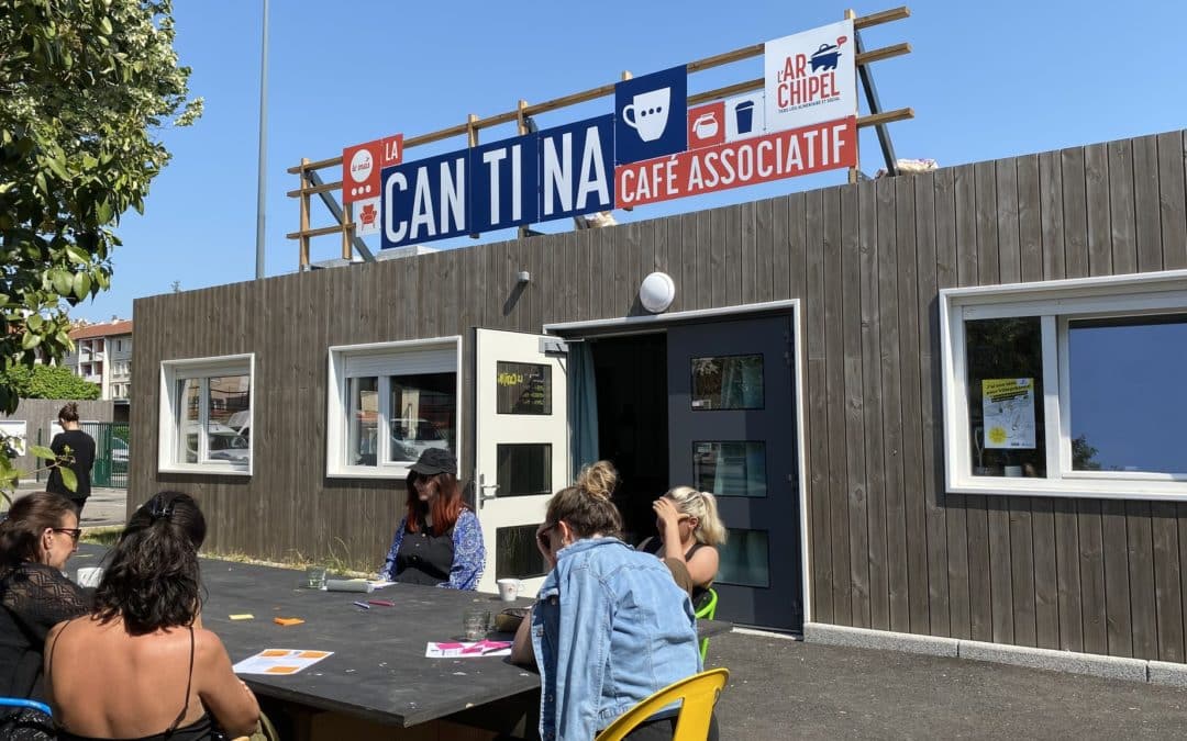 La Cantina : des cuisines collectives contre la précarité