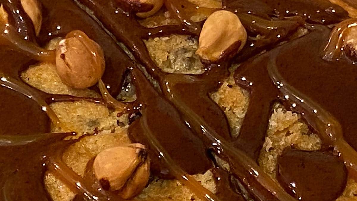 dessert tiramisu