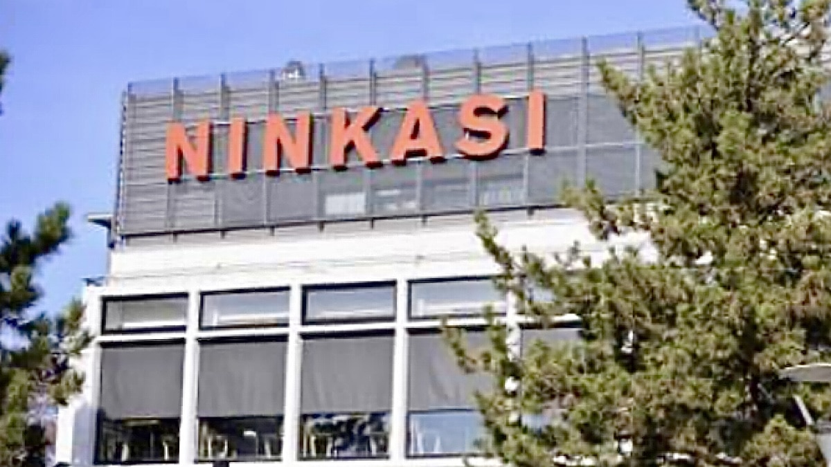 enseigne Gerland Ninkasi