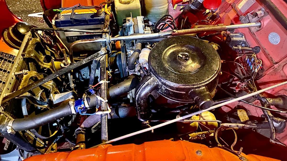 moteur 4L