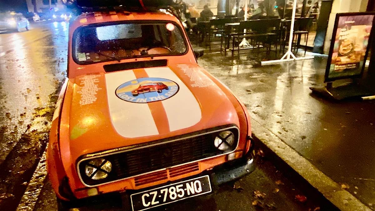 voiture