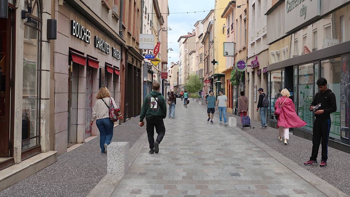 pavés lyonnais