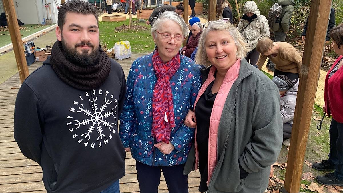 Végétalisation des résidences seniors