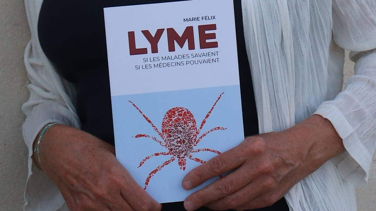 livre Marie Félix