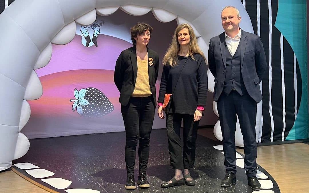 Microbiote : l’exposition pour mieux comprendre nos intestins
