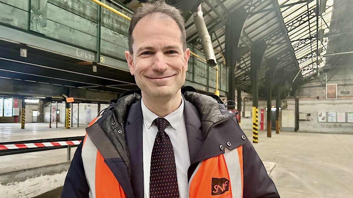 Thierry Bauchet SNCF