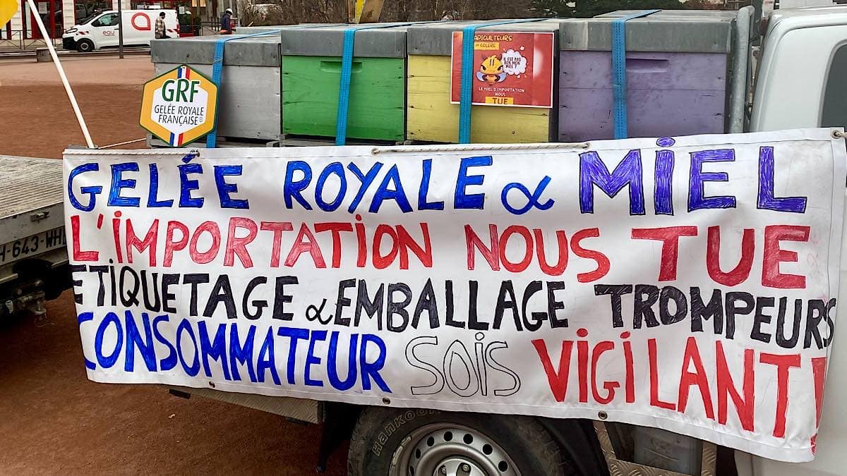 miel gelée royale