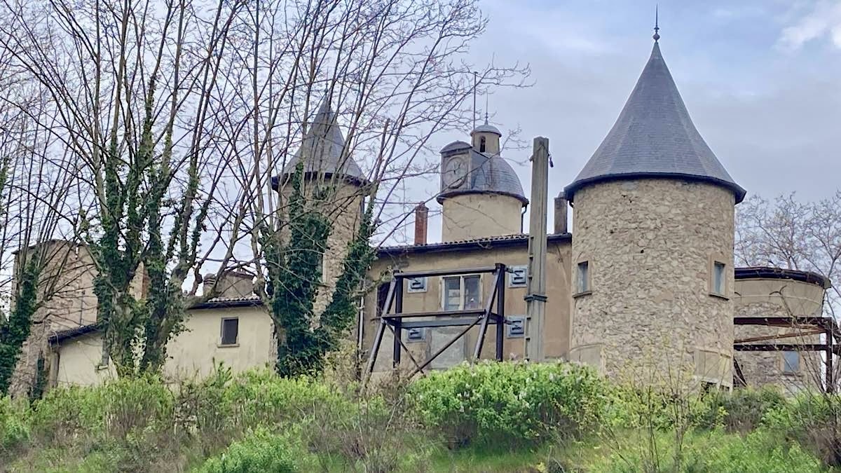Château de la Motte