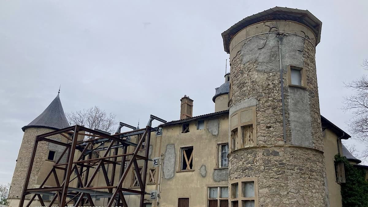 Château de la Motte