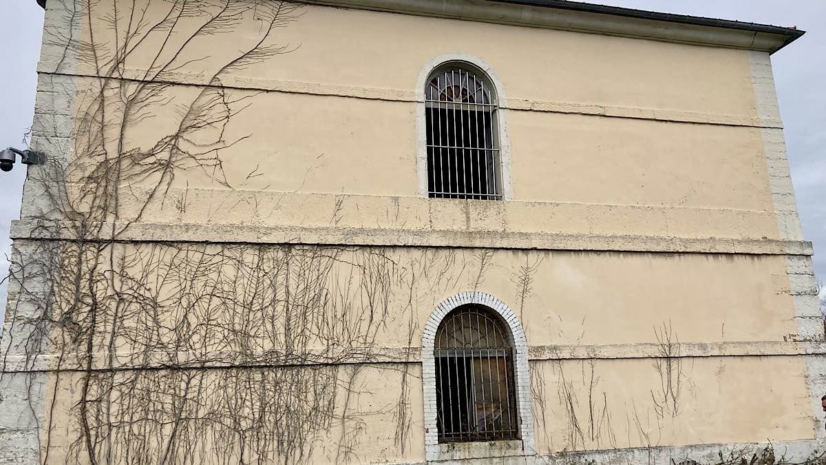 magasin d'armes