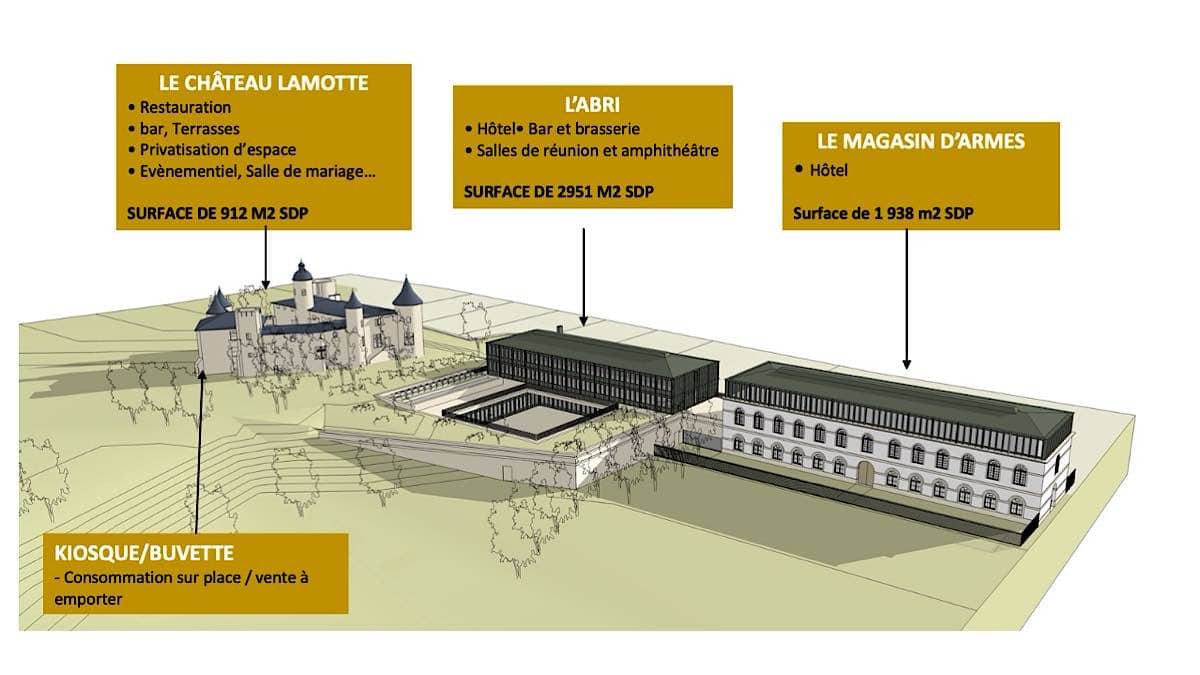 Château de la Motte