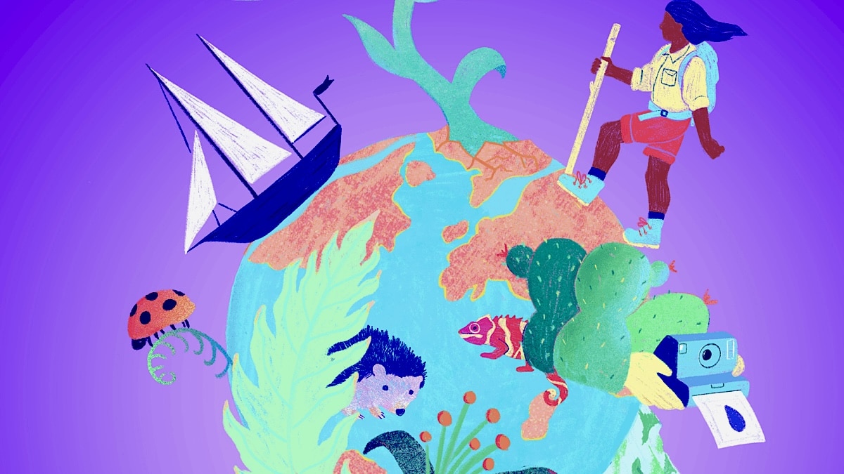 voyages