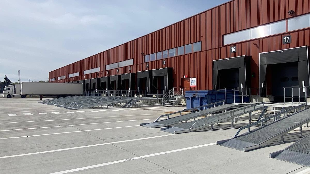 Hôtel Logistique urbain