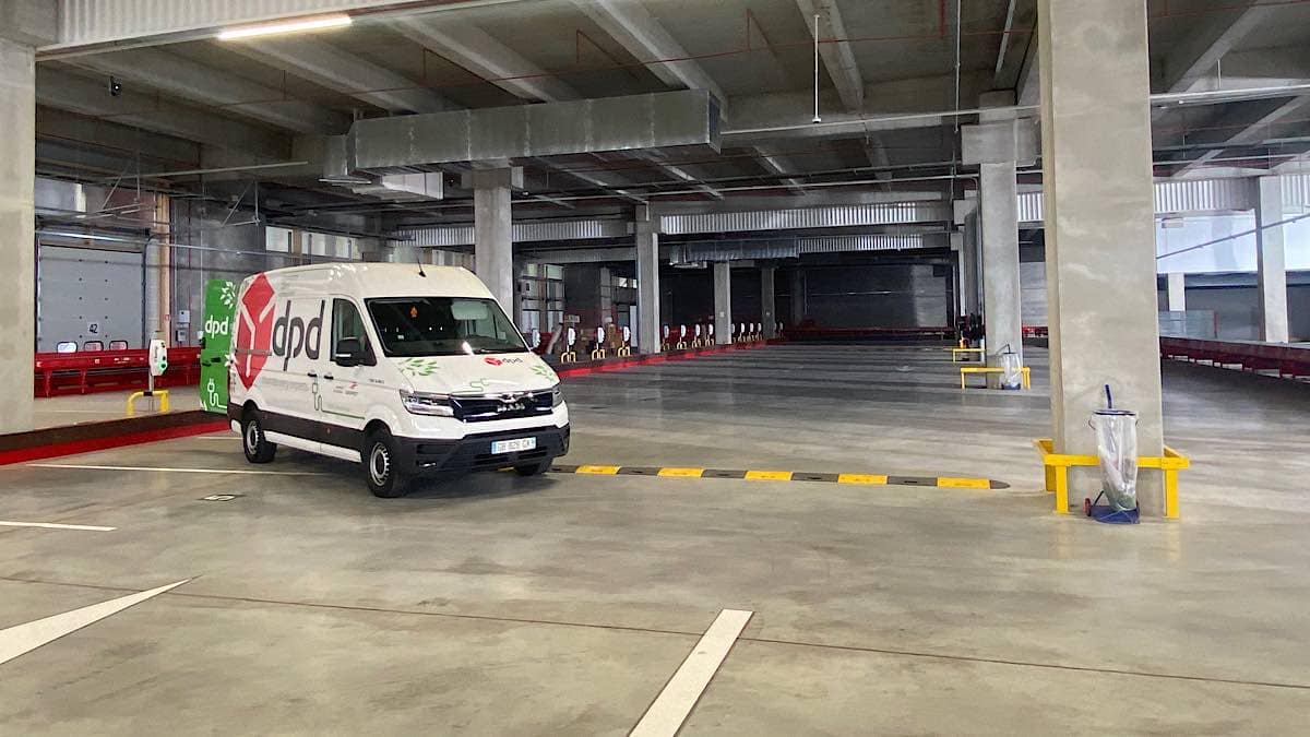 véhicule électrique