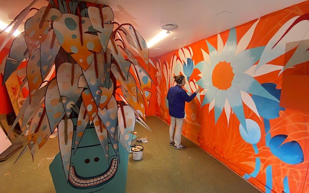 AiRT DE FAMILLE : 31 artistes à la Galerie des Terreaux