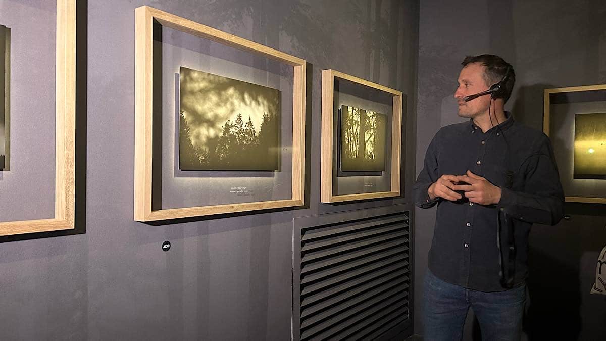 exposition Vincent Munier