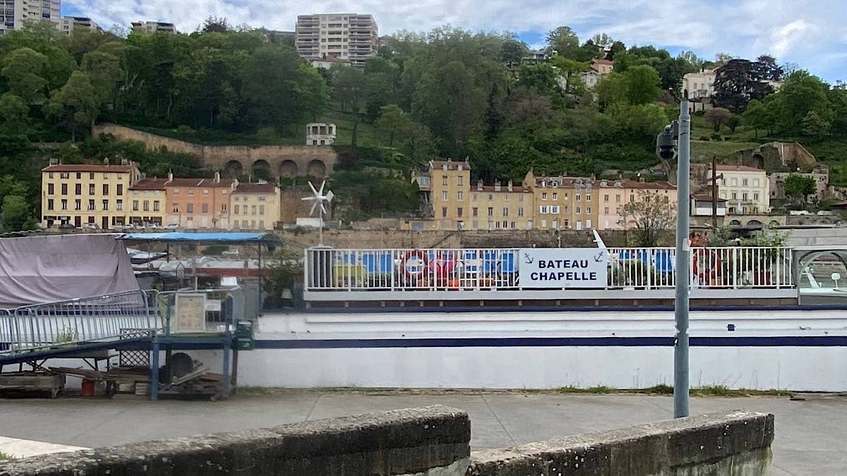 Fête des Mariniers