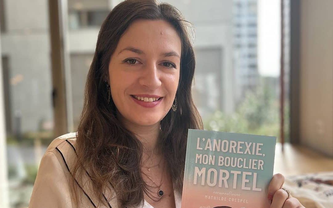 Mathilde Crespel raconte sa sortie de l’anorexie