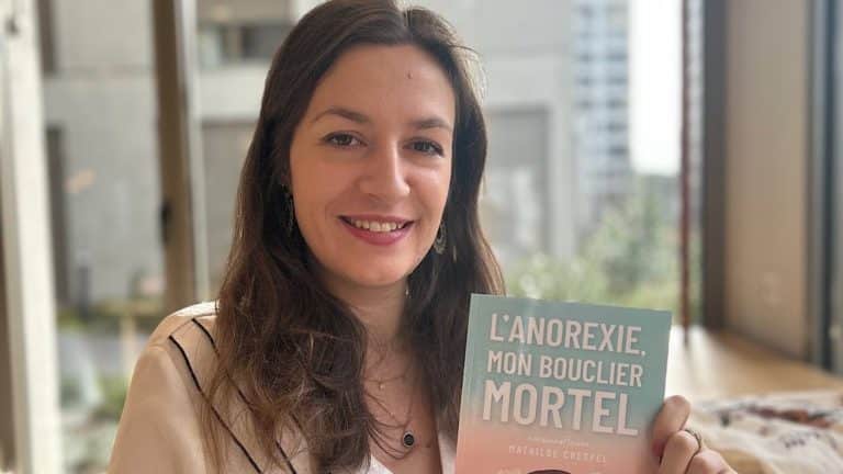 Mathilde Kemula Mathilde Crespel raconte sa sortie de l’anorexie - Lyon Demain