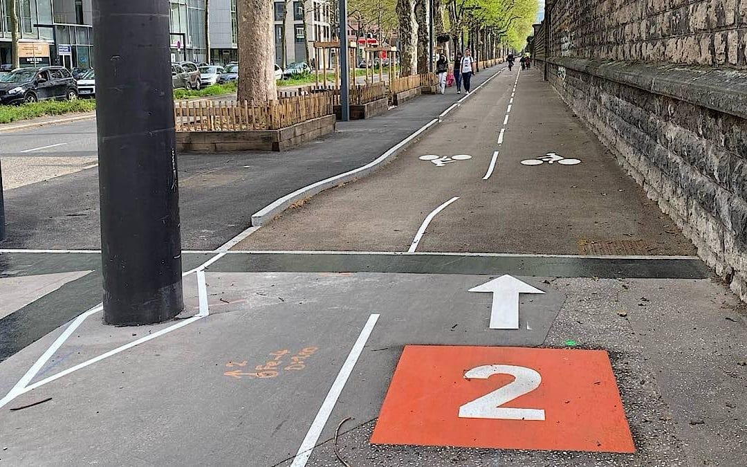 VL2 (Voie Lyonnaise) : une nouvelle entrée pour Villeurbanne