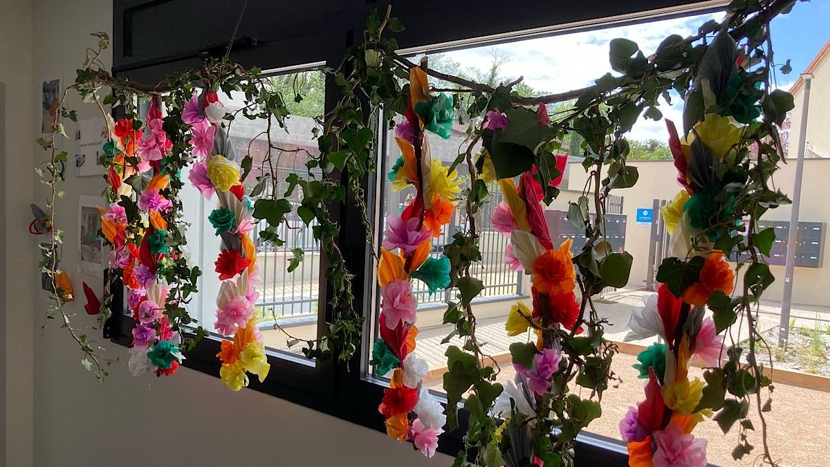 décoration fêtes