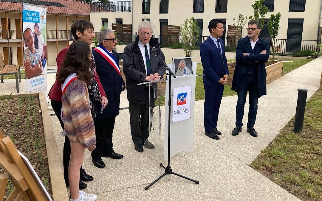 Résidence Plantin : un lieu exemplaire pour éviter la mort sociale