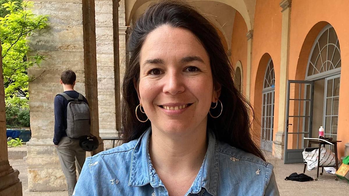 Léna Geitner Le Kiif