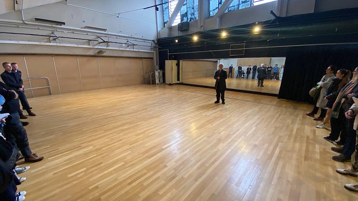 studio de danse