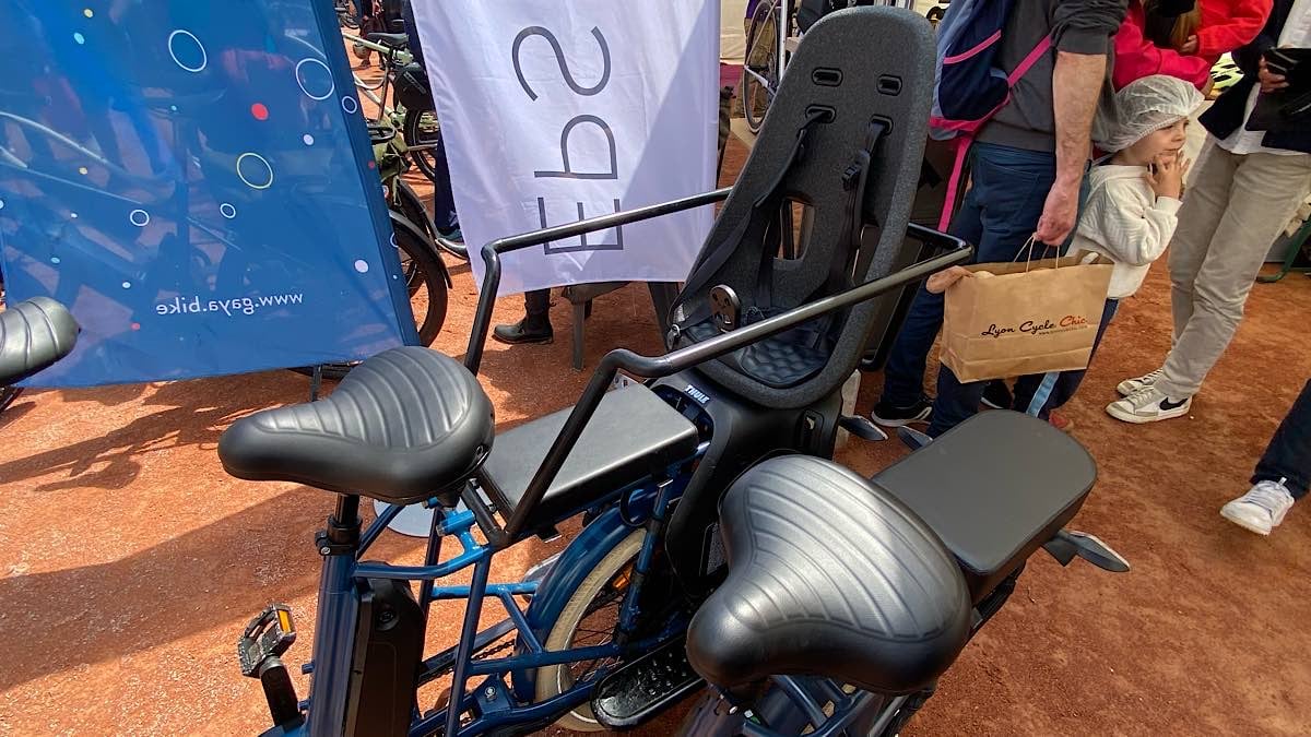 vélo cargo