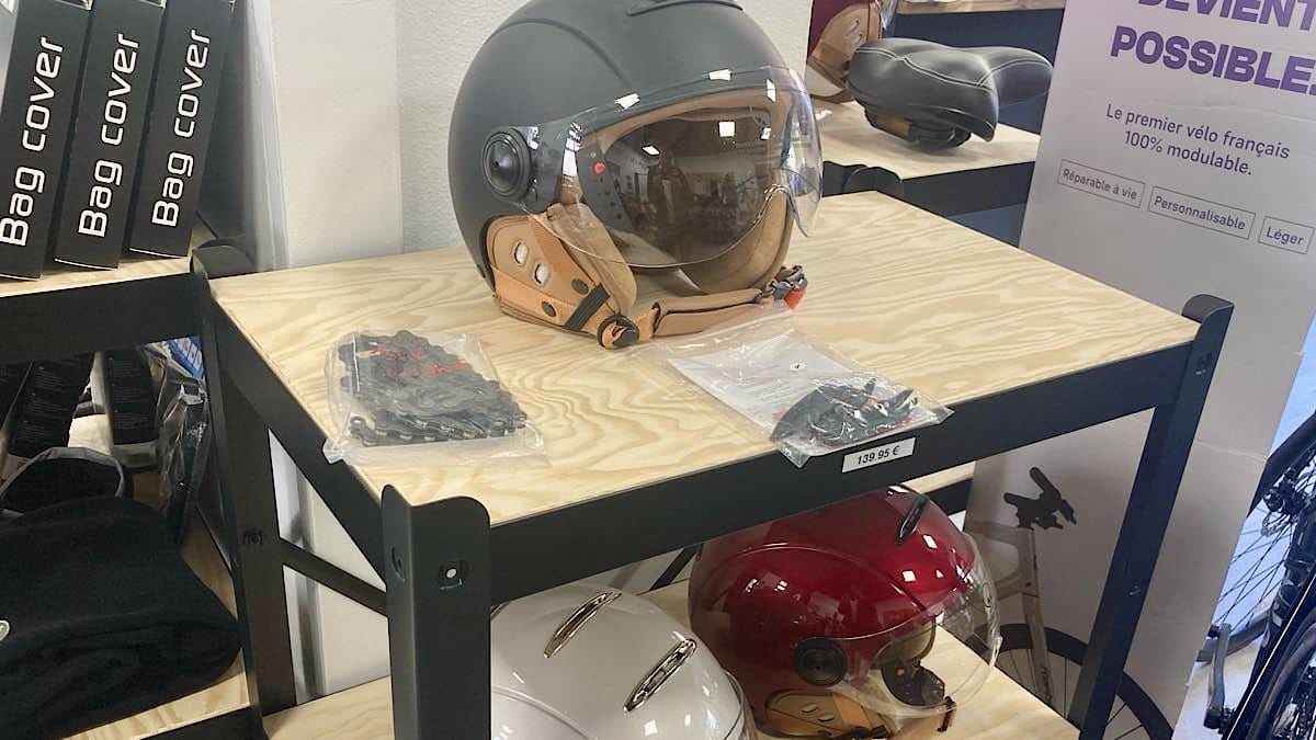 casques