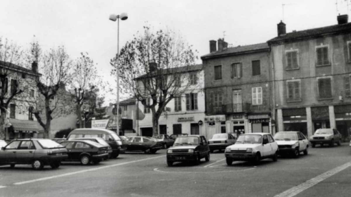 ancienne place publique