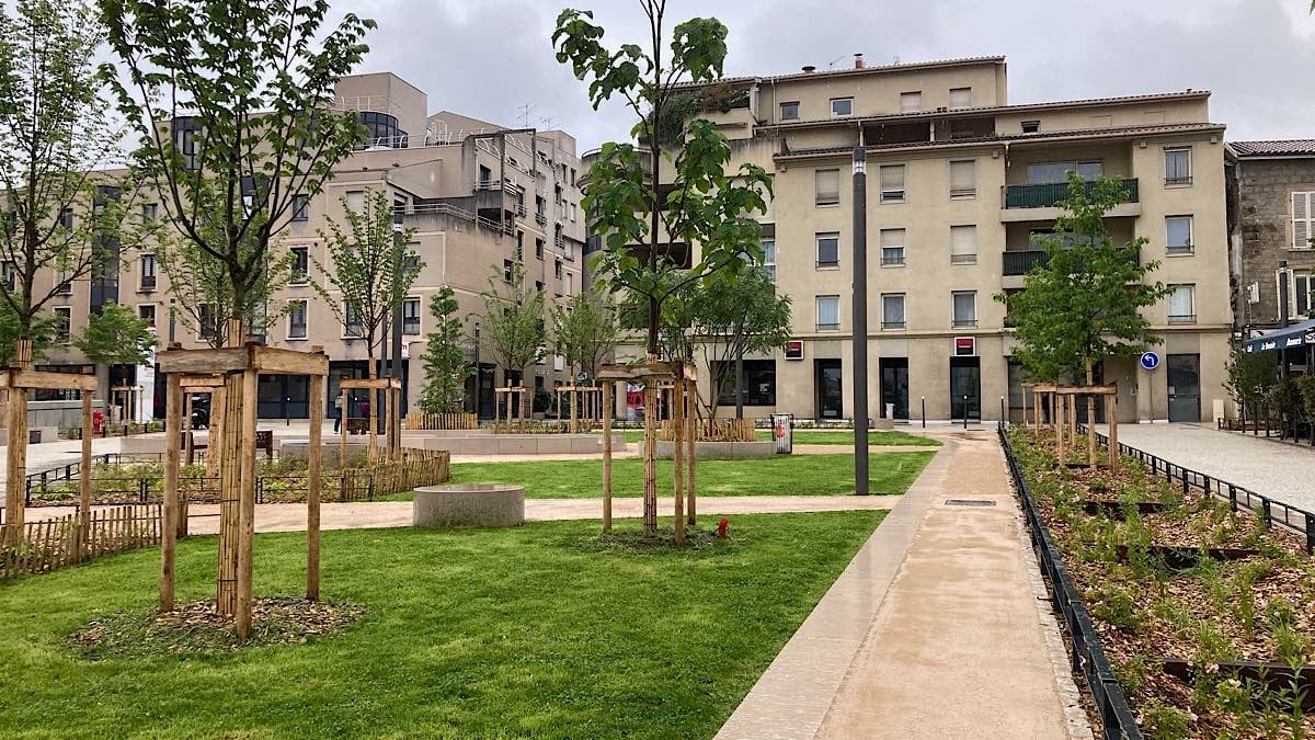Place Anatole France