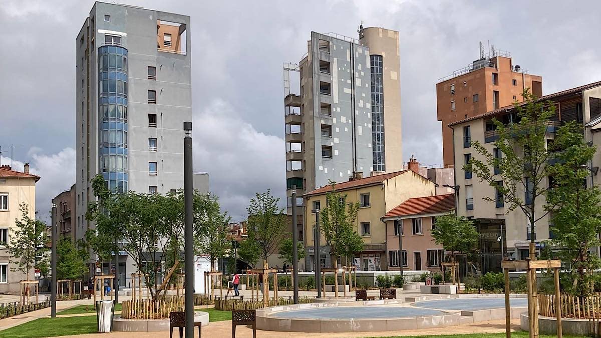 Oullins-Centre
