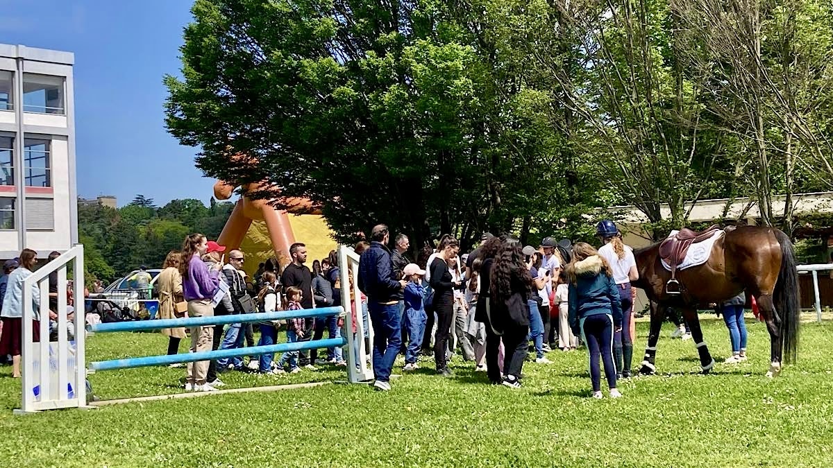hippodrome Parilly