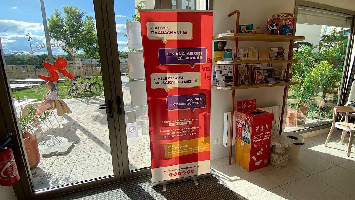 précarité menstruelle