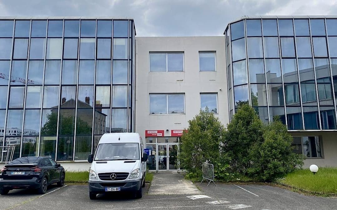 Occupation temporaire : Etape 22D recherche 80 entreprises