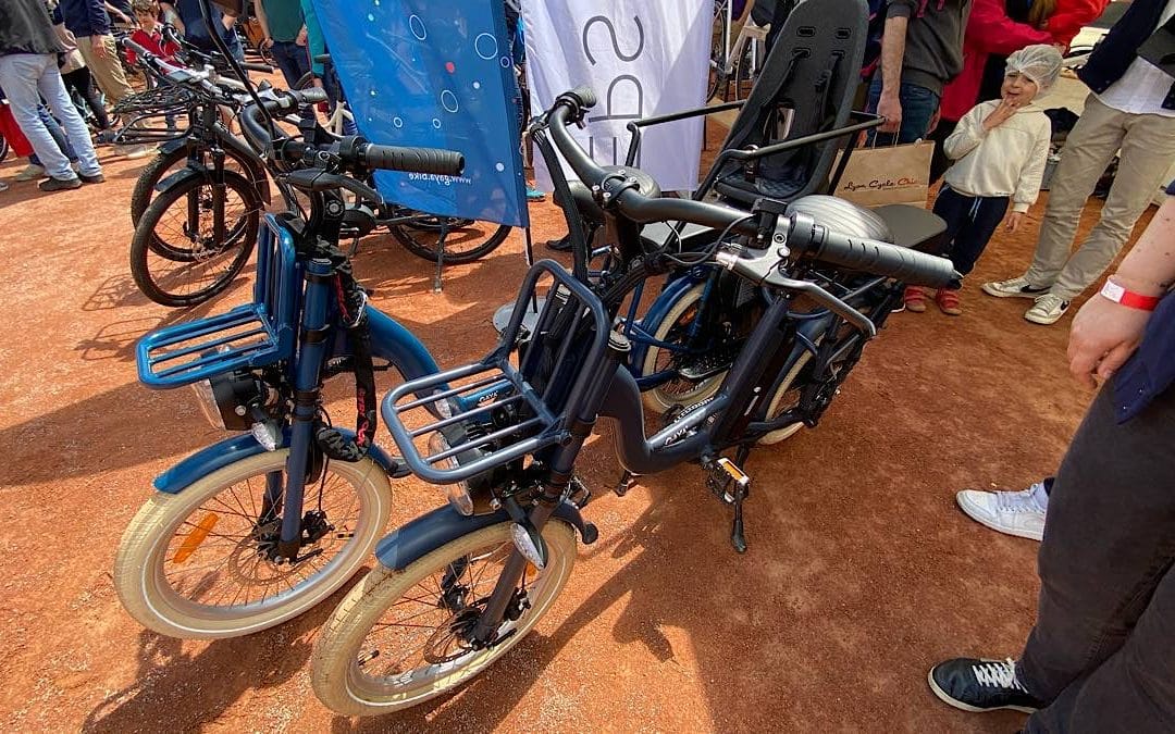 Gaya : le vélo cargo sûr et abordable