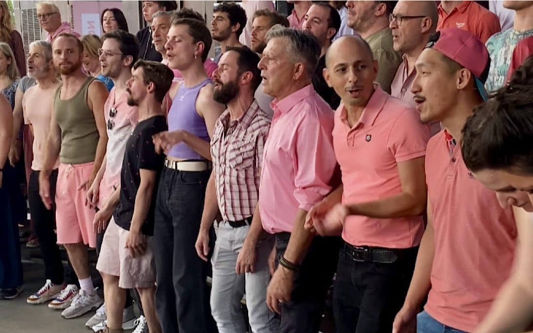 Cargo’Notes : le chant choral pour créer un espace inclusif LGBT