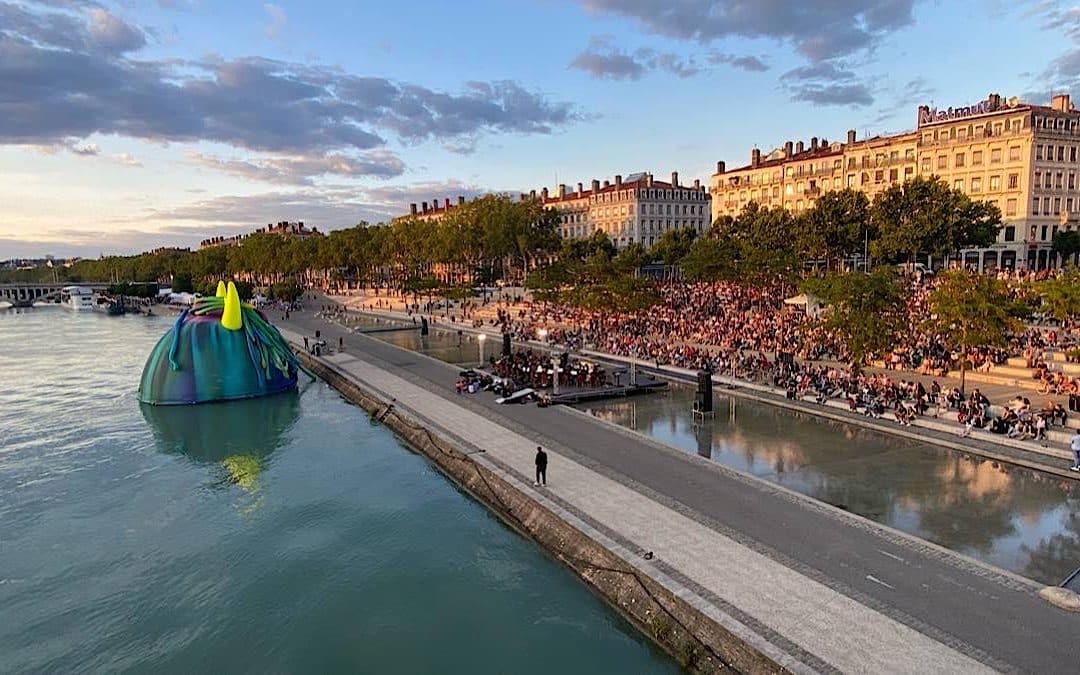 Une Grande Rando Entre Rhône et Saône